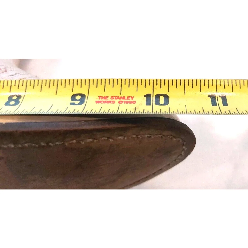 Wrangler Cream Embroidered Heeled Boots - Picture 11 of 11